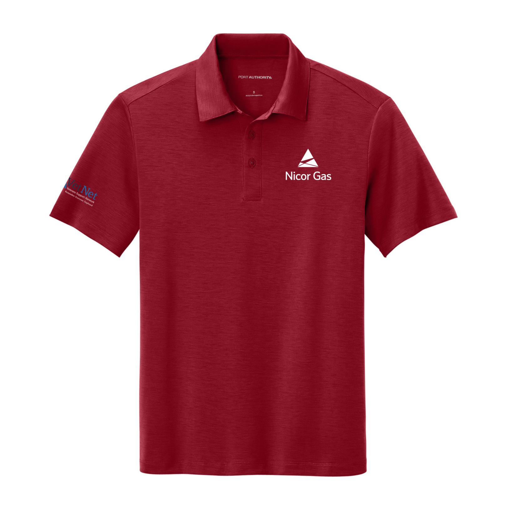 Men's Remember Everyone Deployed Polo